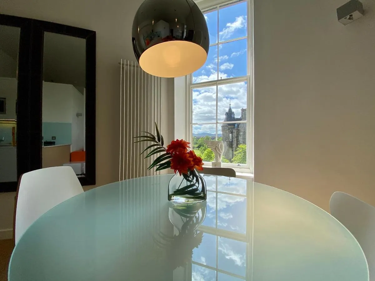 Quartermile Serviced Apartments Edinburg