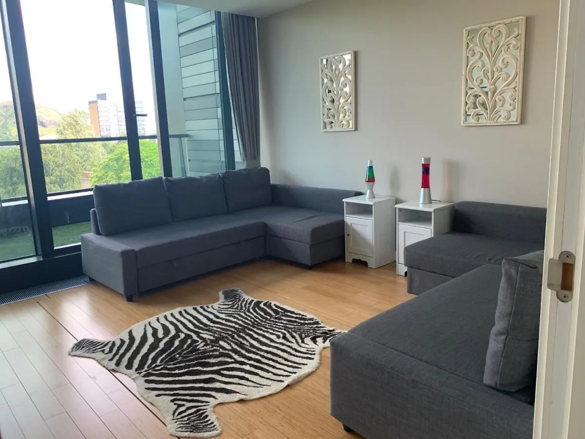Quartermile Serviced Apartments Edinburg