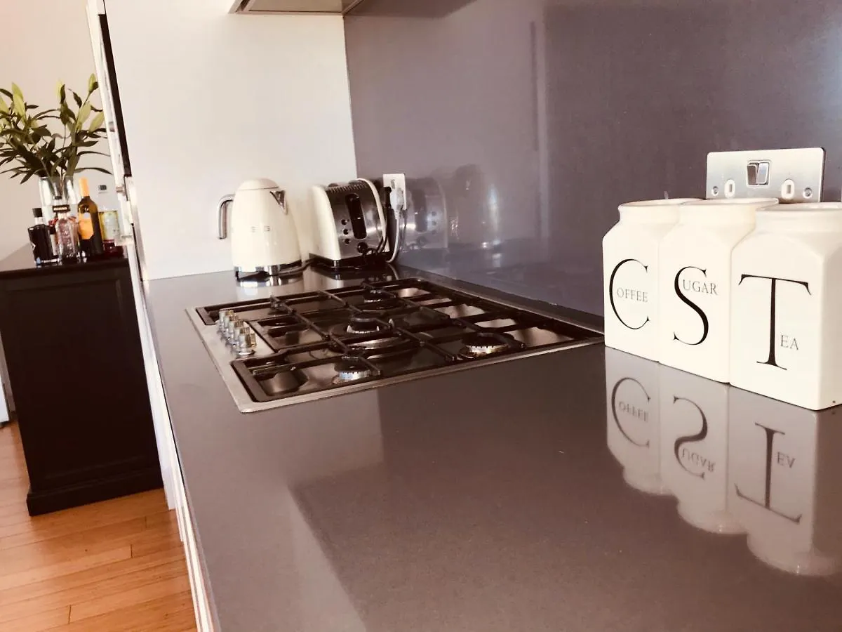 Quartermile Serviced Apartments Edinburg