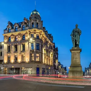 Righ Residences - George Street Edinburgh