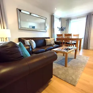 Edinburgh Aparthotel Édimbourg