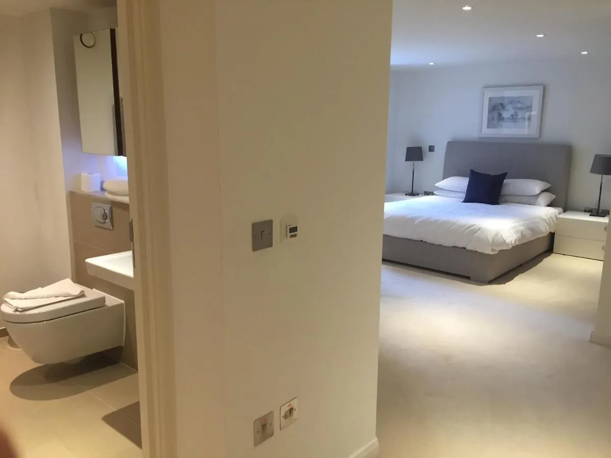 Quartermile Serviced Apartments Edinburgh Aparthotel