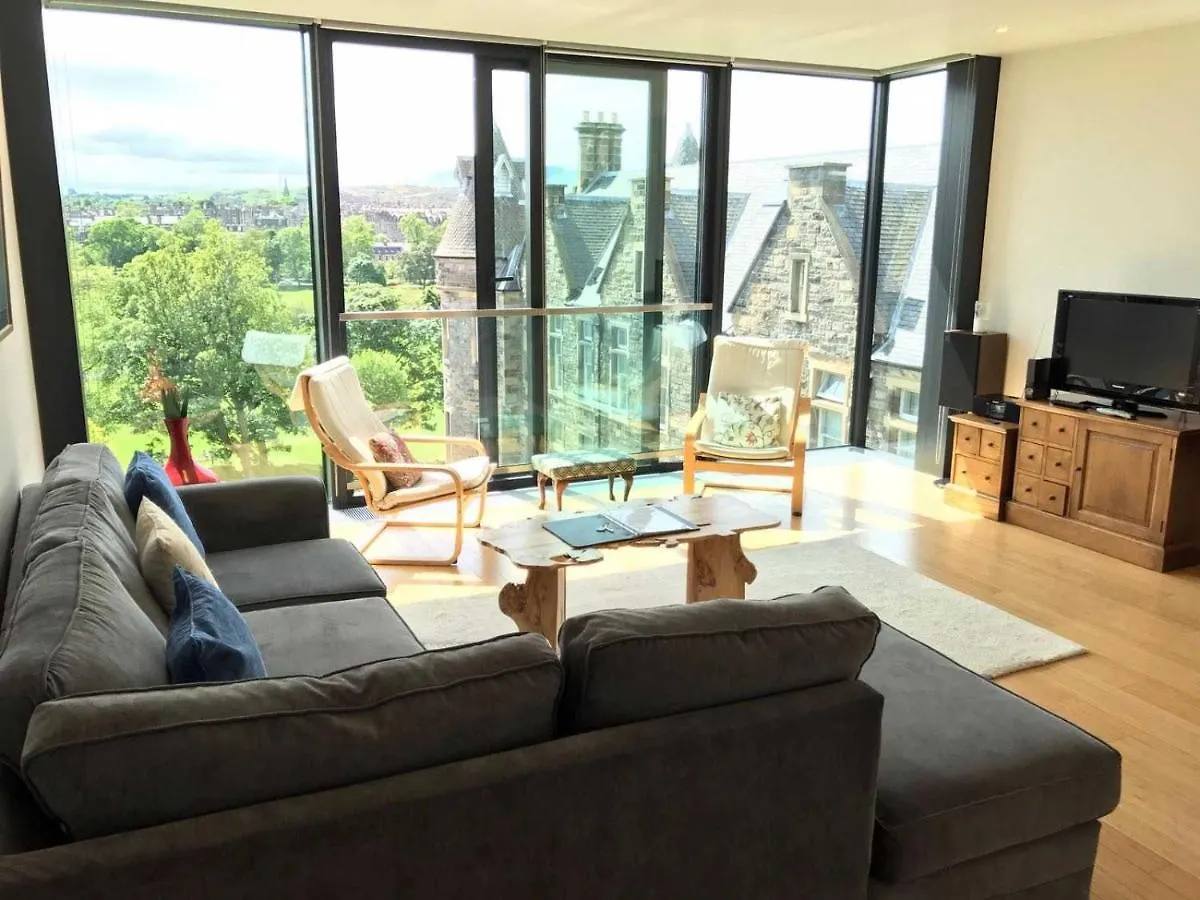 Aparthotel Quartermile Serviced Apartments Edinburgh
