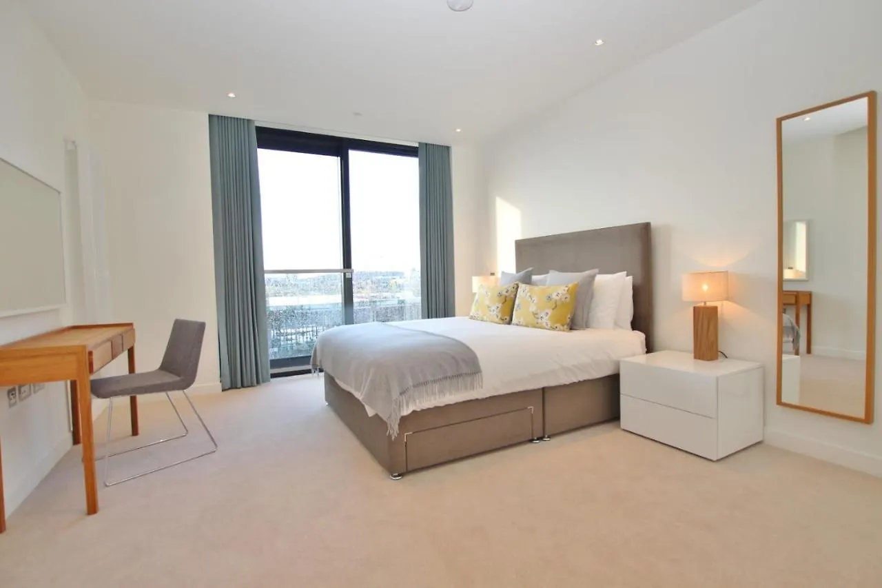 Quartermile Serviced Apartments Edinburgh 0*,