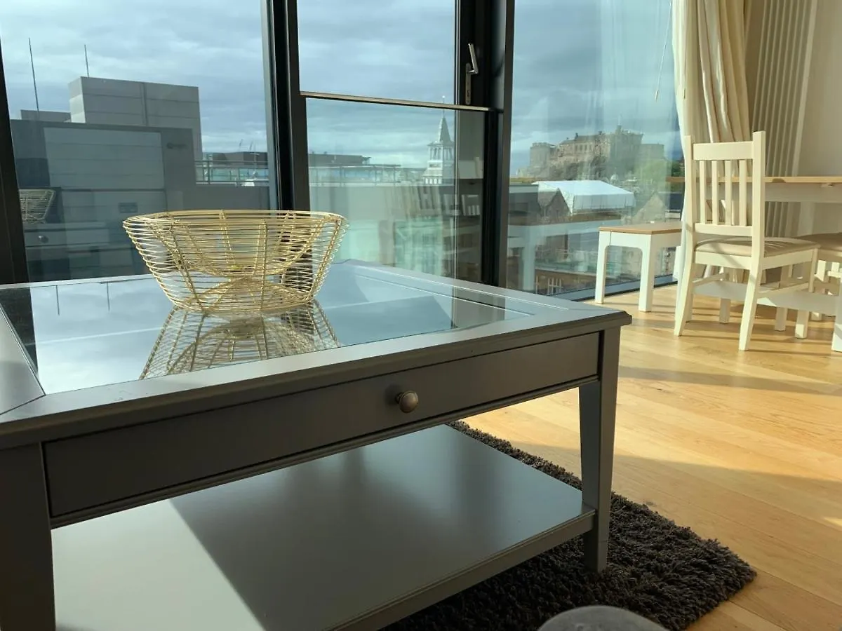 Quartermile Serviced Apartments Edinburgh United Kingdom