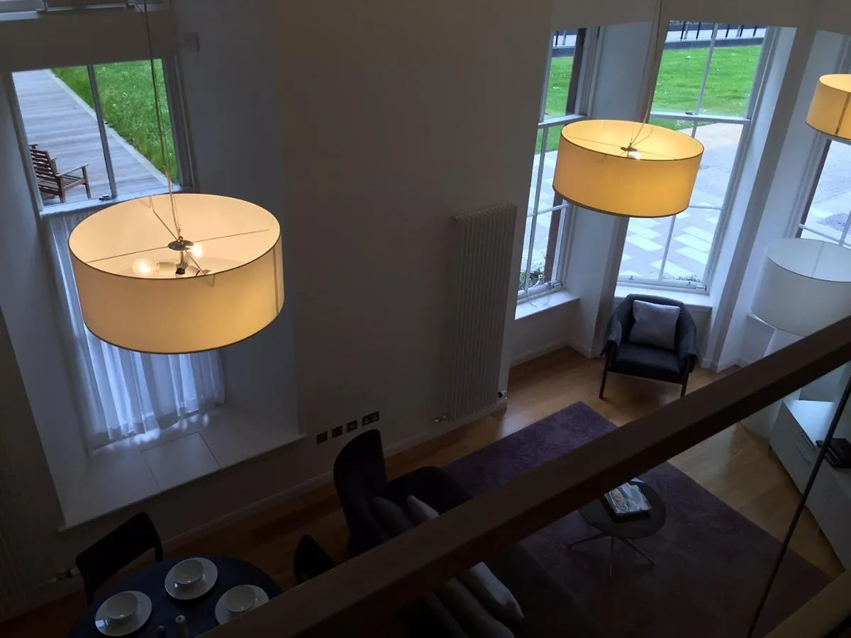 Aparthotel Quartermile Serviced Apartments Edinburgh United Kingdom
