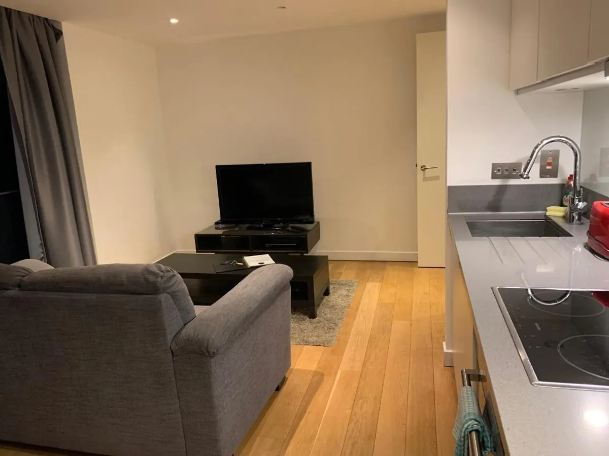 Quartermile Serviced Apartments Edinburgh 0*,  United Kingdom