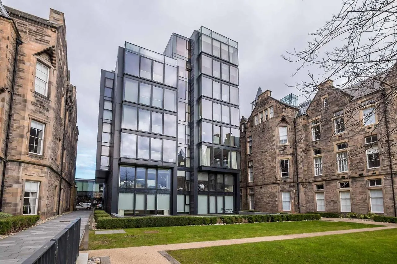 Quartermile Serviced Apartments Edinburgh Aparthotel