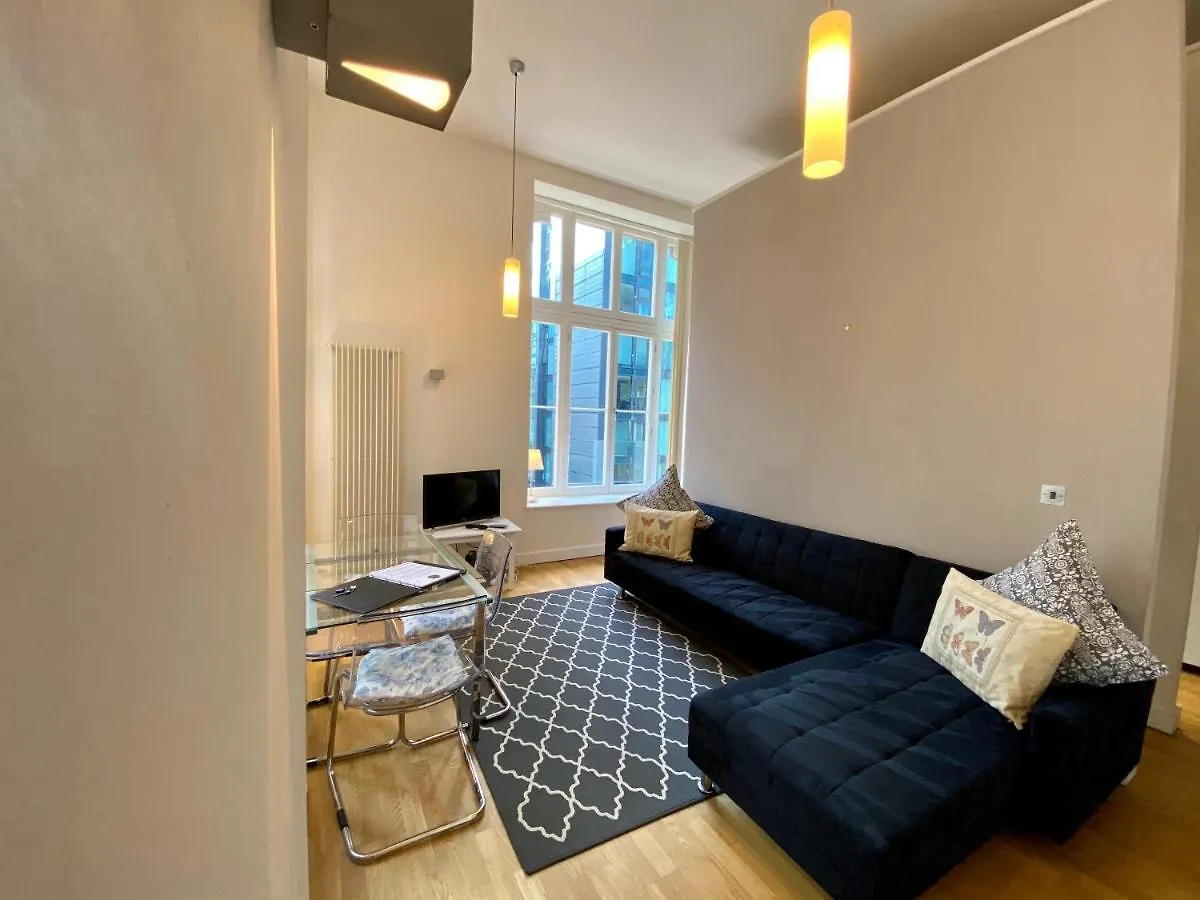 Quartermile Serviced Apartments Edinburgh 0*,  United Kingdom