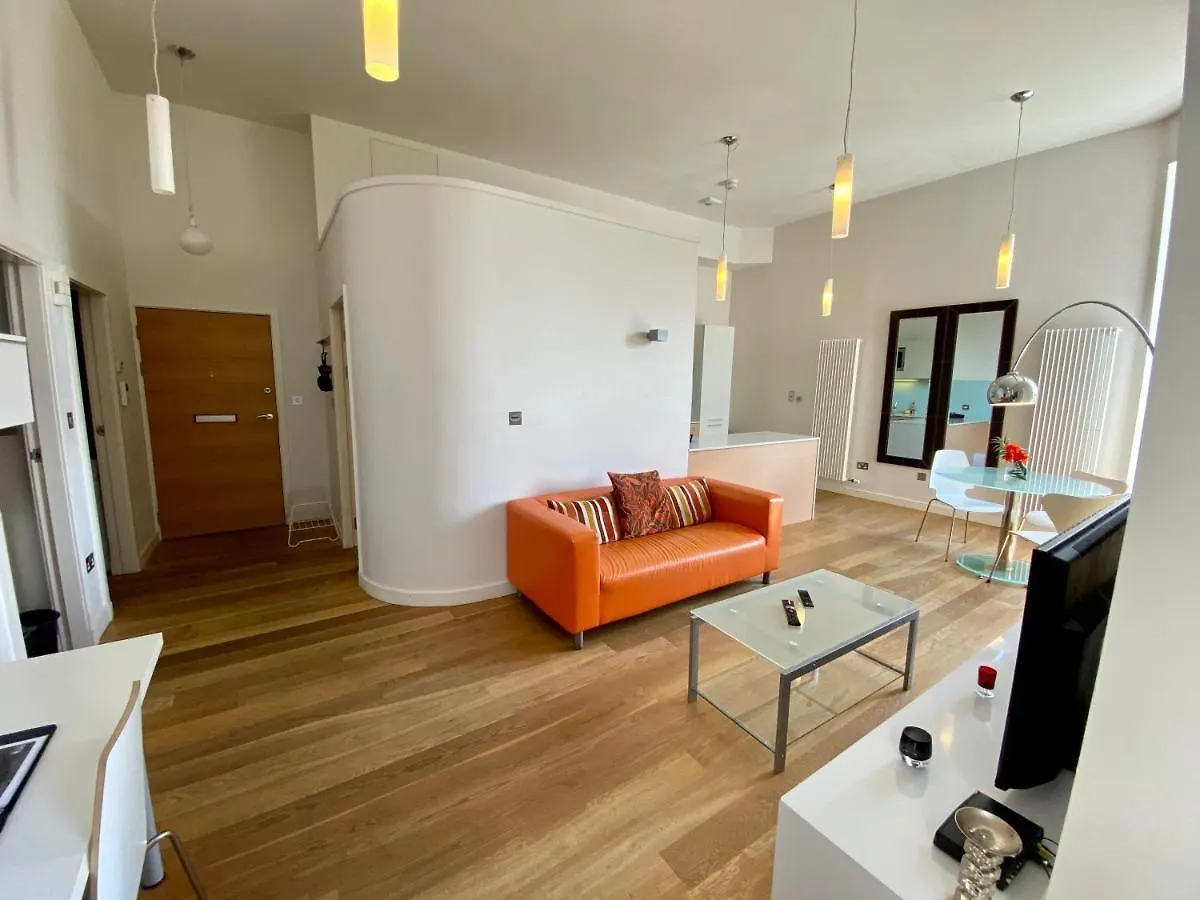 Quartermile Serviced Apartments Edinburgh United Kingdom