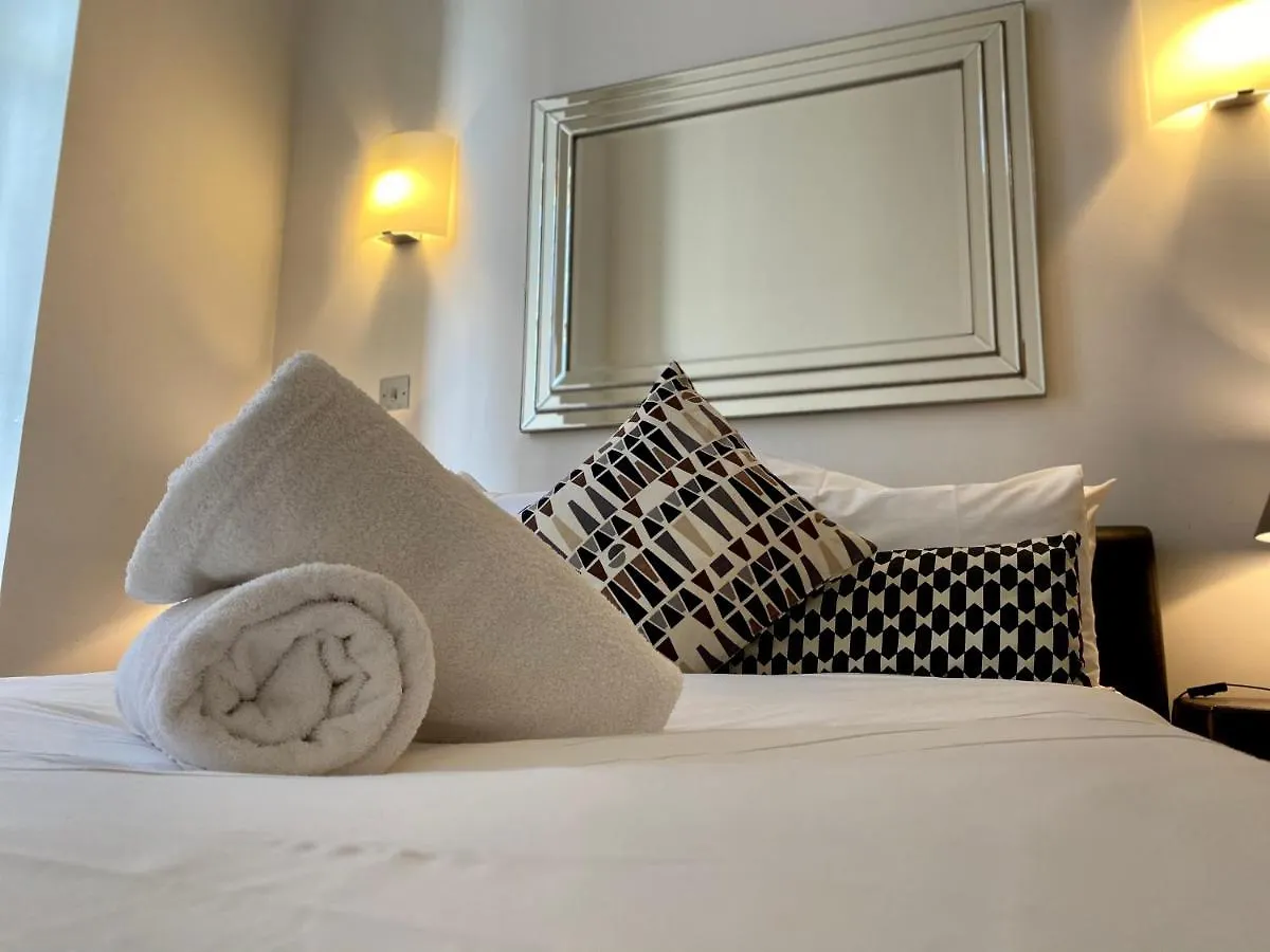 Quartermile Serviced Apartments Edinburgh Aparthotel
