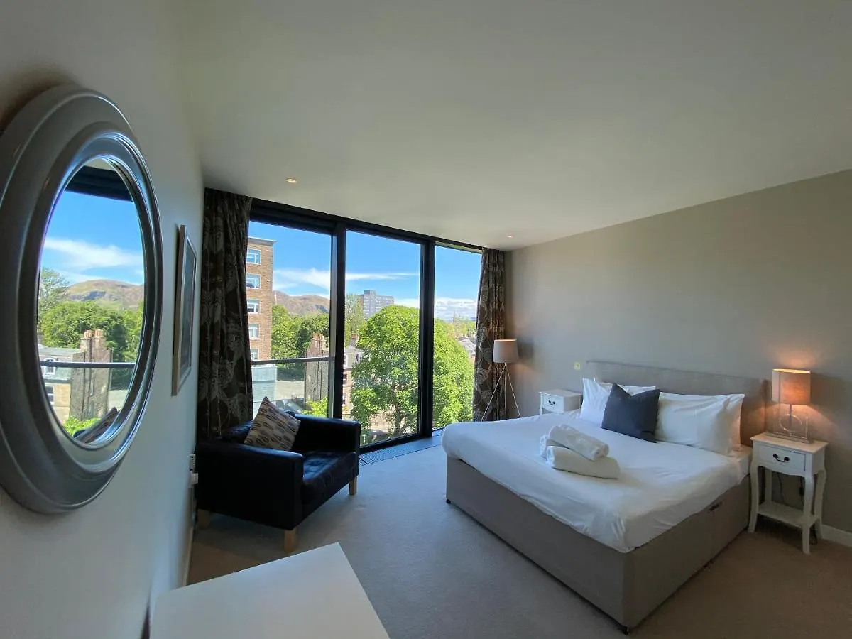 Aparthotel Quartermile Serviced Apartments Edinburgh