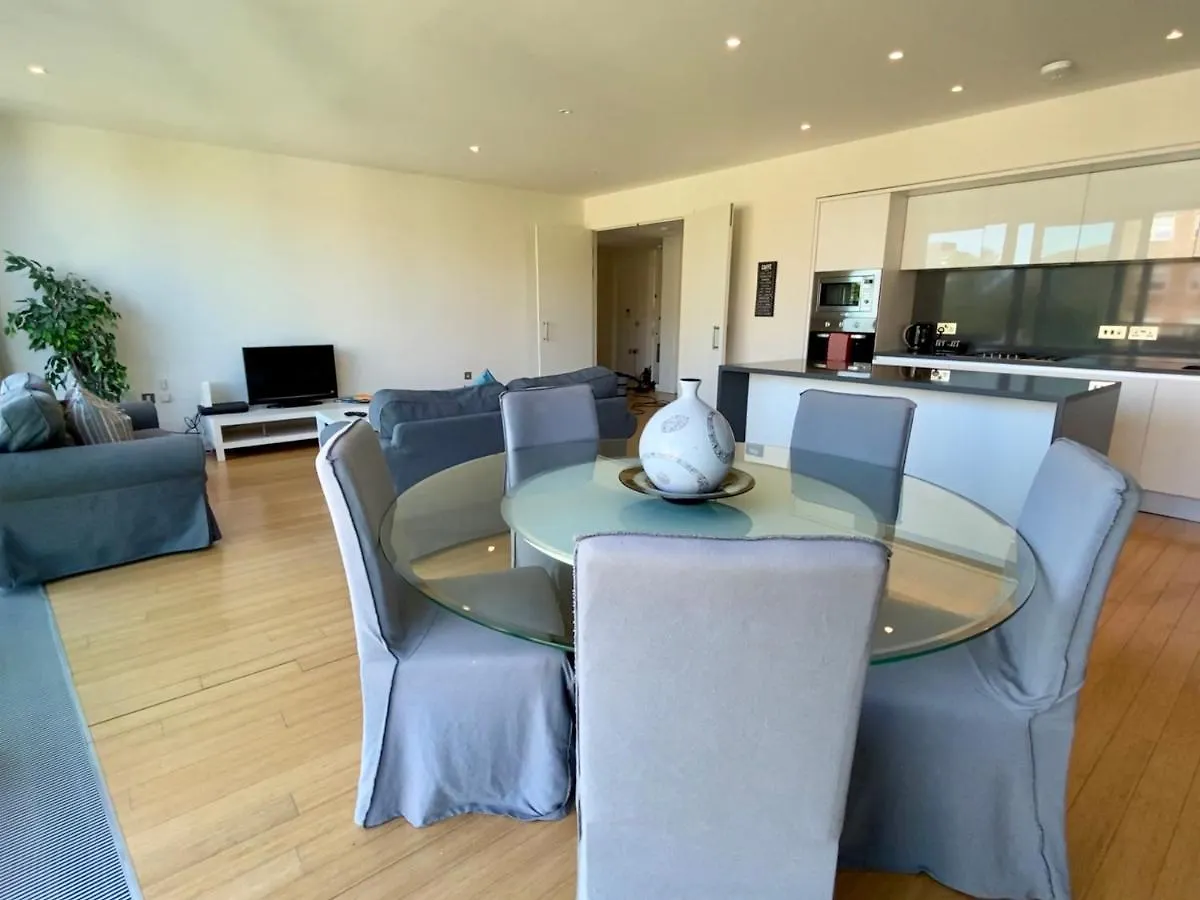 Aparthotel Quartermile Serviced Apartments Edinburgh