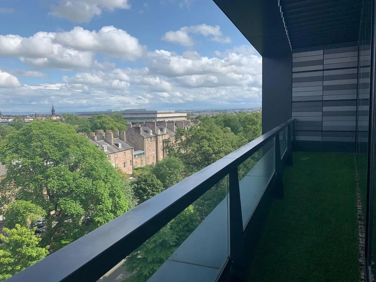 Quartermile Serviced Apartments Edinburgh 0*,
