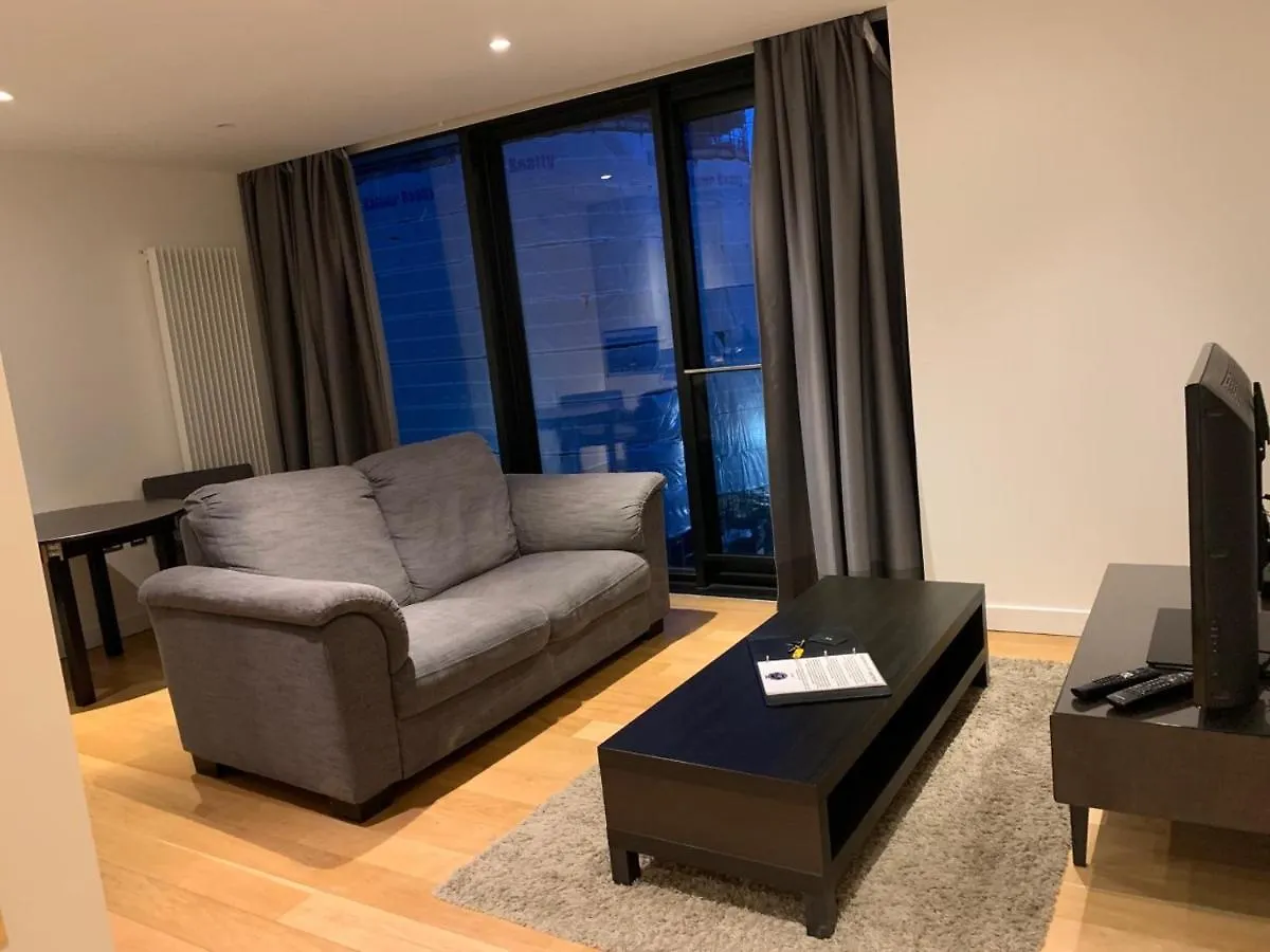 Quartermile Serviced Apartments Edinburgh