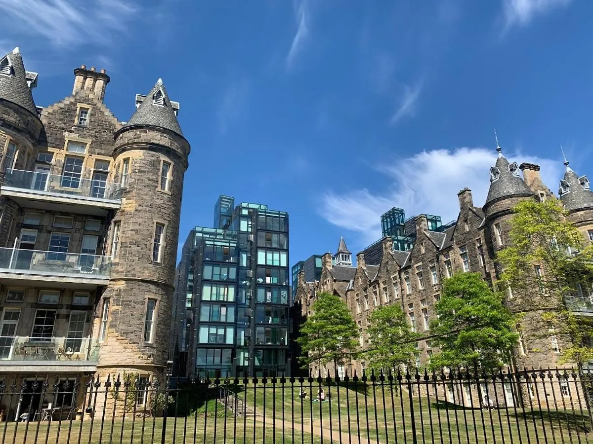 Quartermile Serviced Apartments Edinburgh United Kingdom