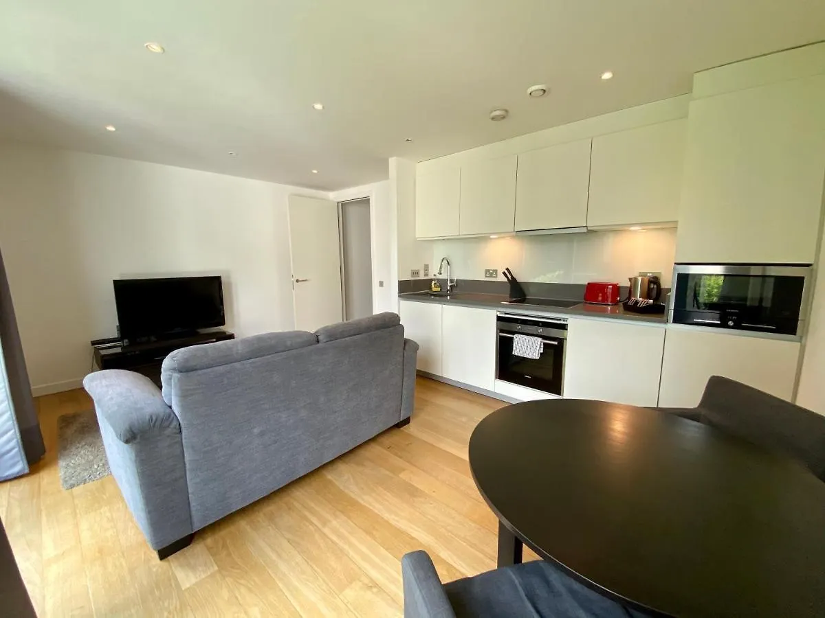 Quartermile Serviced Apartments Edinburgh 0*,  United Kingdom