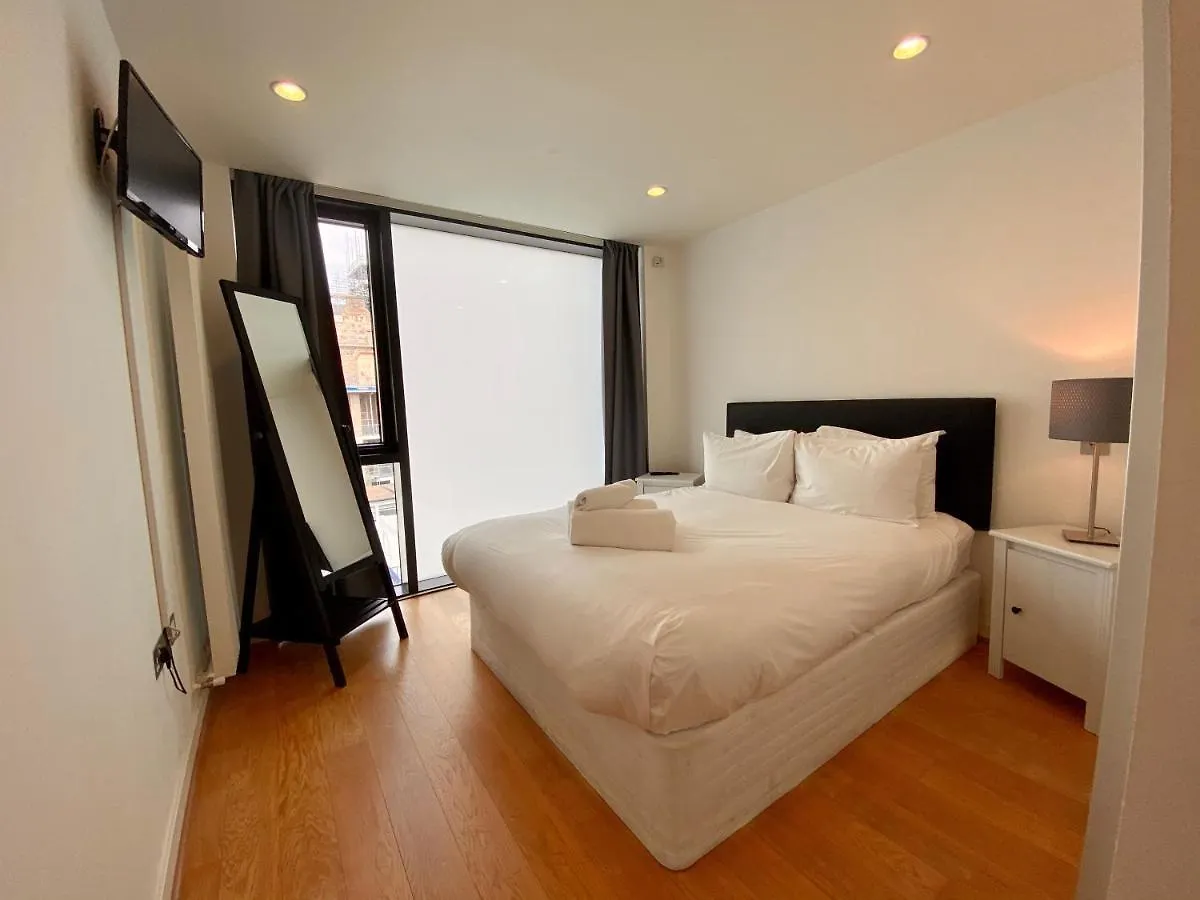 Quartermile Serviced Apartments Edinburgh Aparthotel