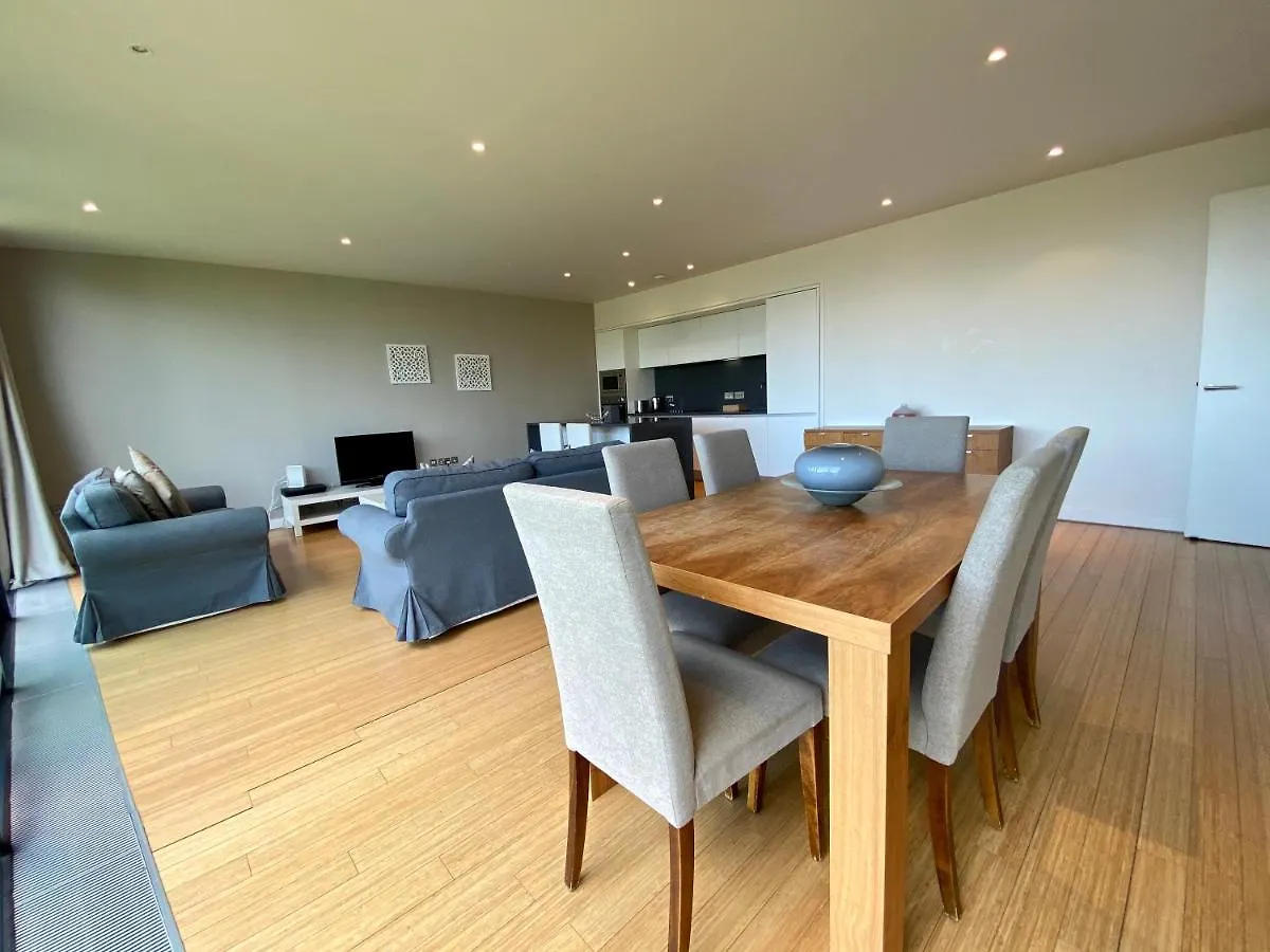 Aparthotel Quartermile Serviced Apartments Edinburgh