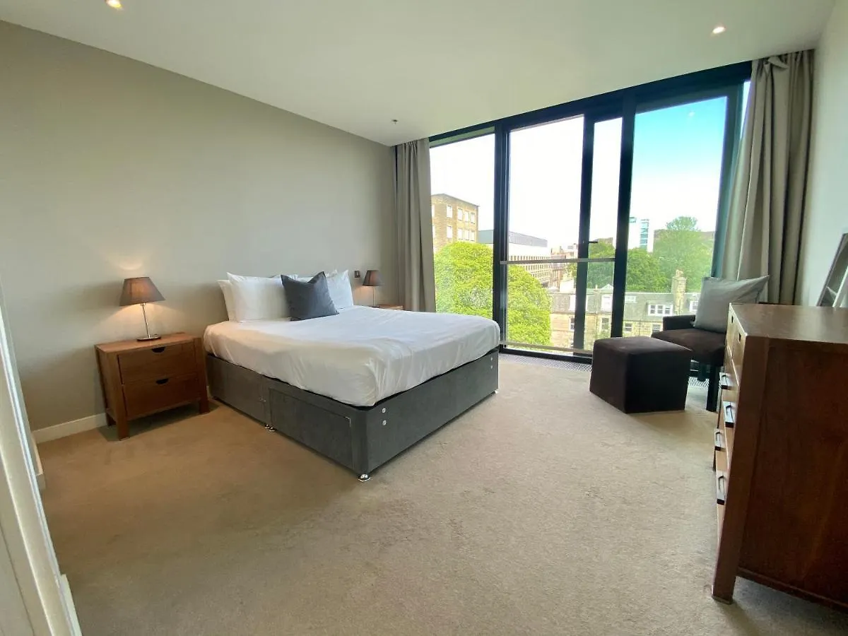 Quartermile Serviced Apartments Edinburgh