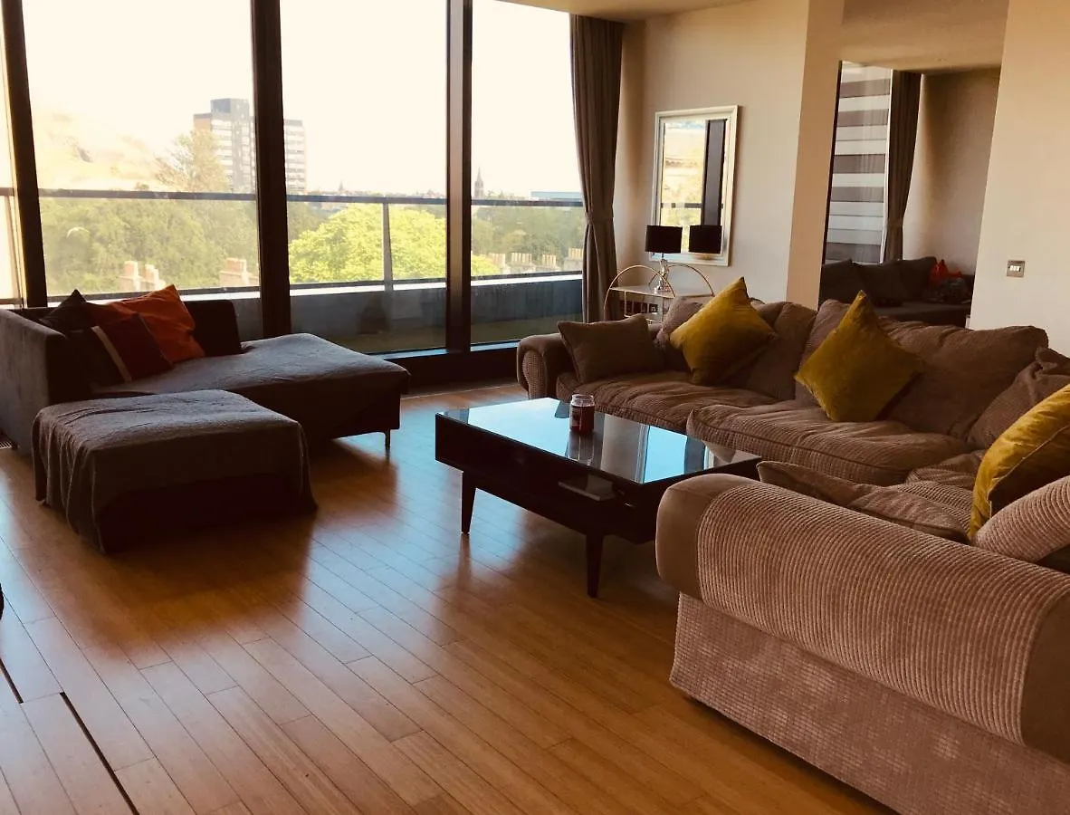 Quartermile Serviced Apartments Edinburgh