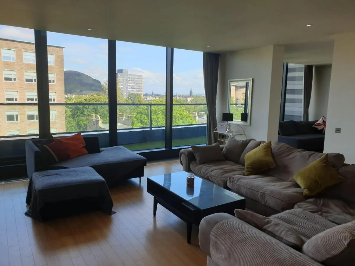 Aparthotel Quartermile Serviced Apartments Edinburgh