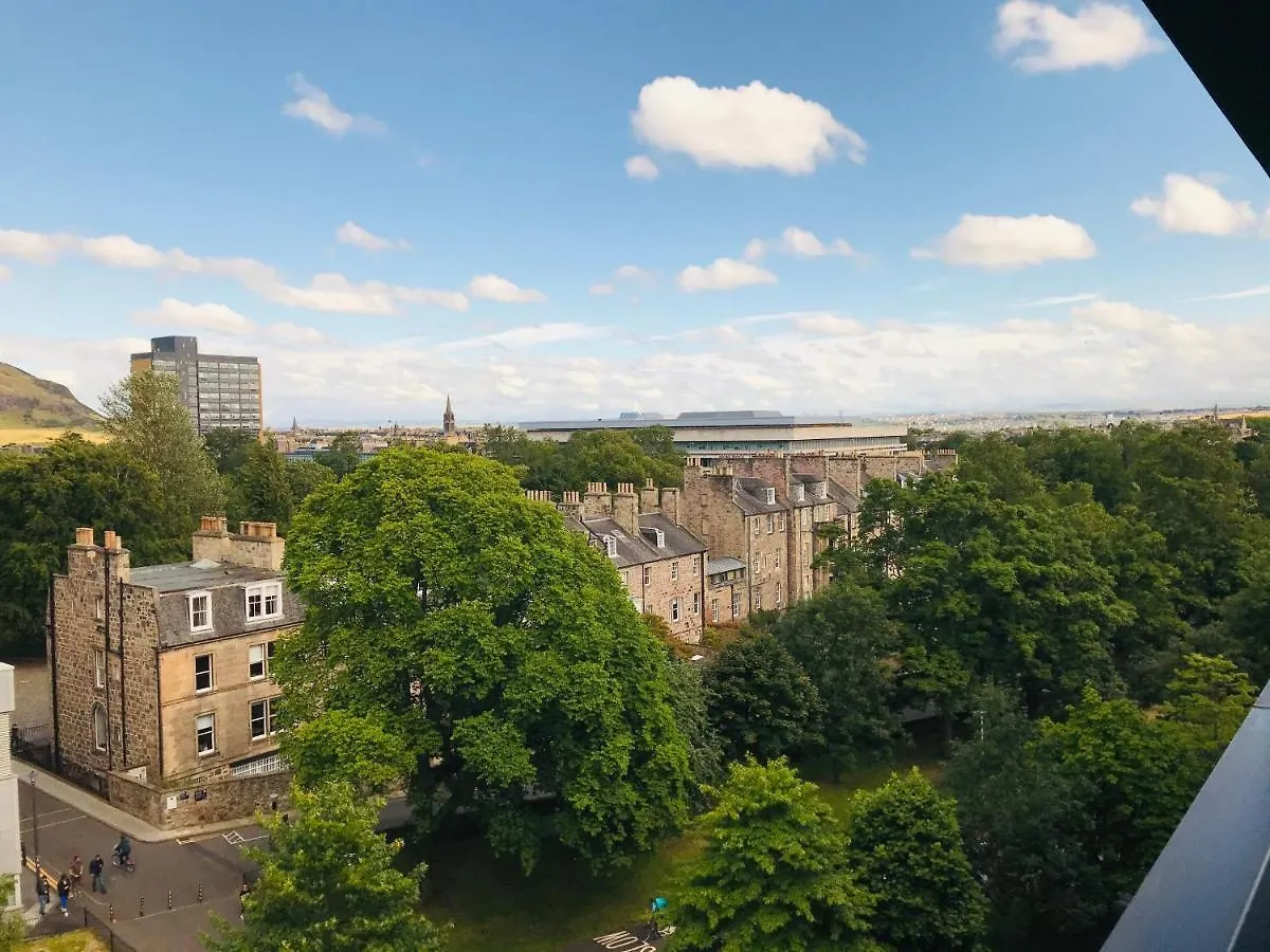 Quartermile Serviced Apartments Edinburgh United Kingdom