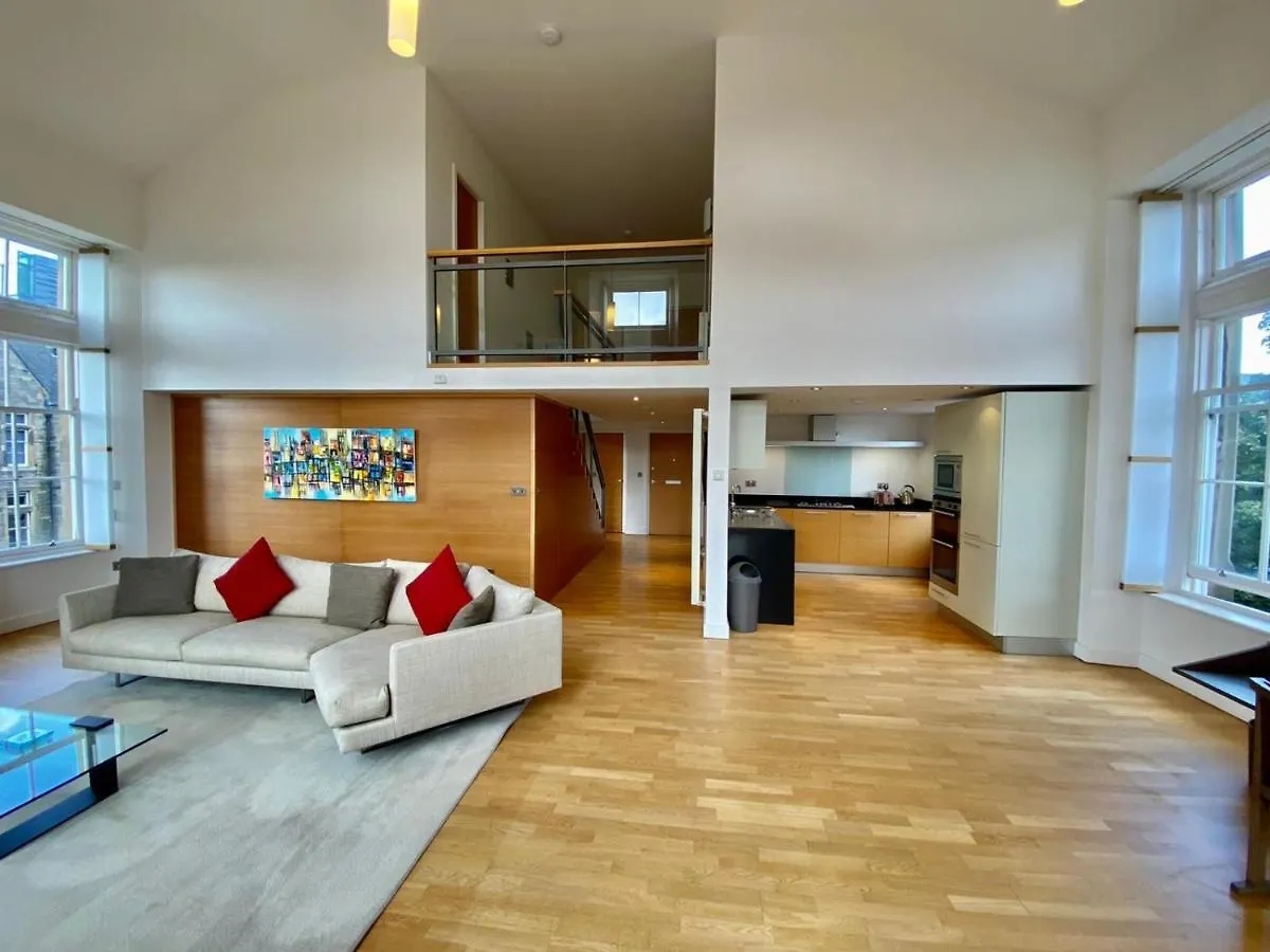 Quartermile Serviced Apartments Edinburgh 0*,  United Kingdom