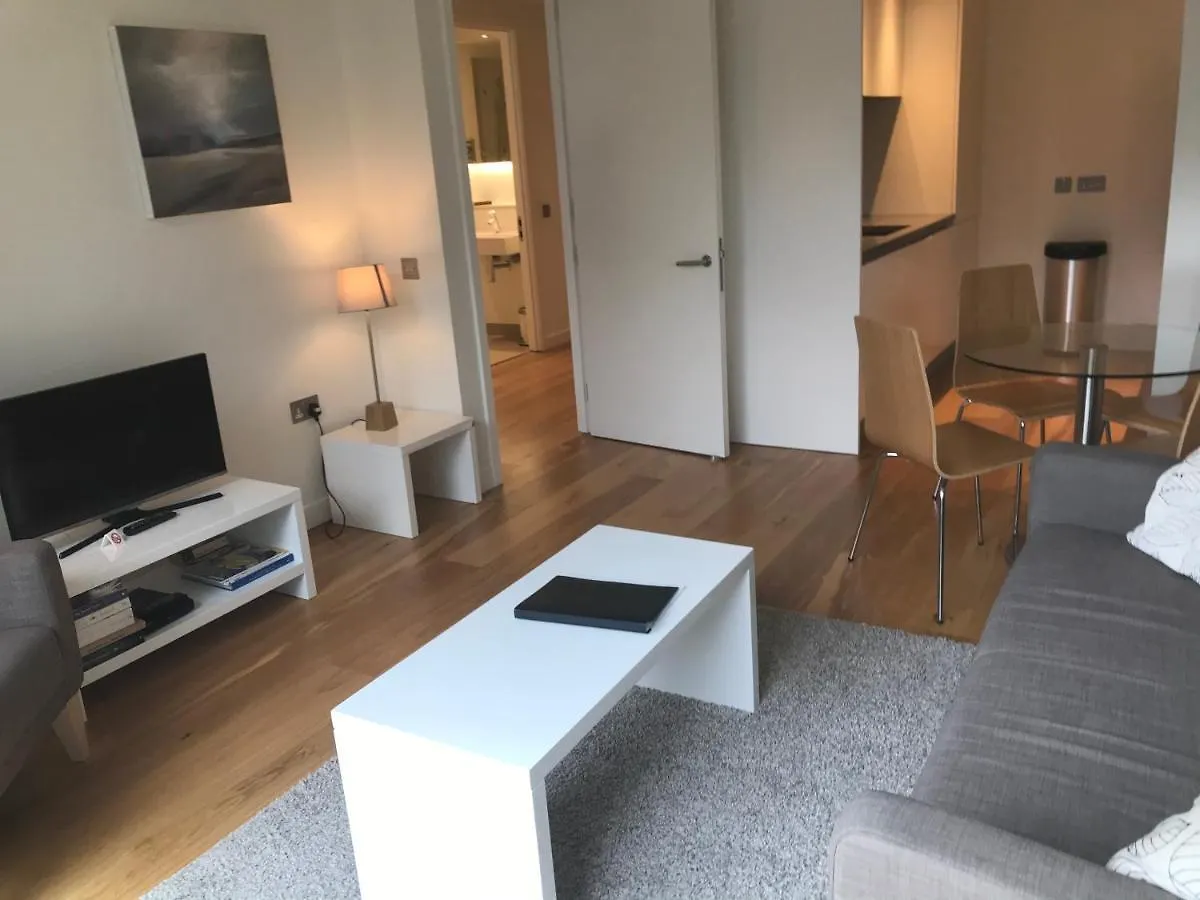 Quartermile Serviced Apartments Edinburgh United Kingdom