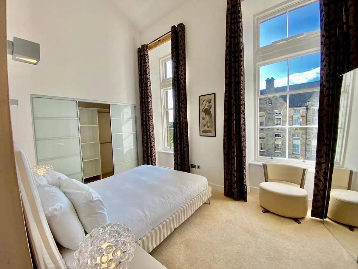 Quartermile Serviced Apartments Edinburgh Aparthotel