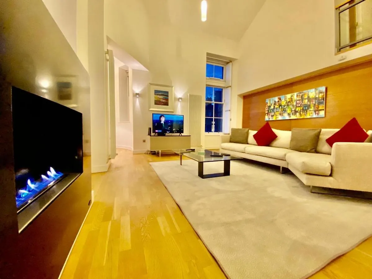 Quartermile Serviced Apartments Edinburgh Aparthotel