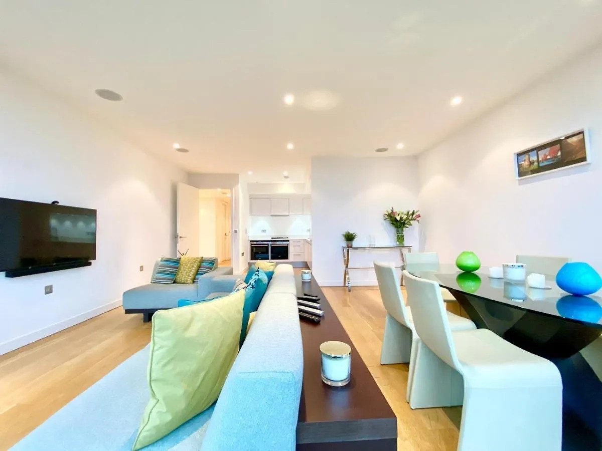 Quartermile Serviced Apartments Edinburgh