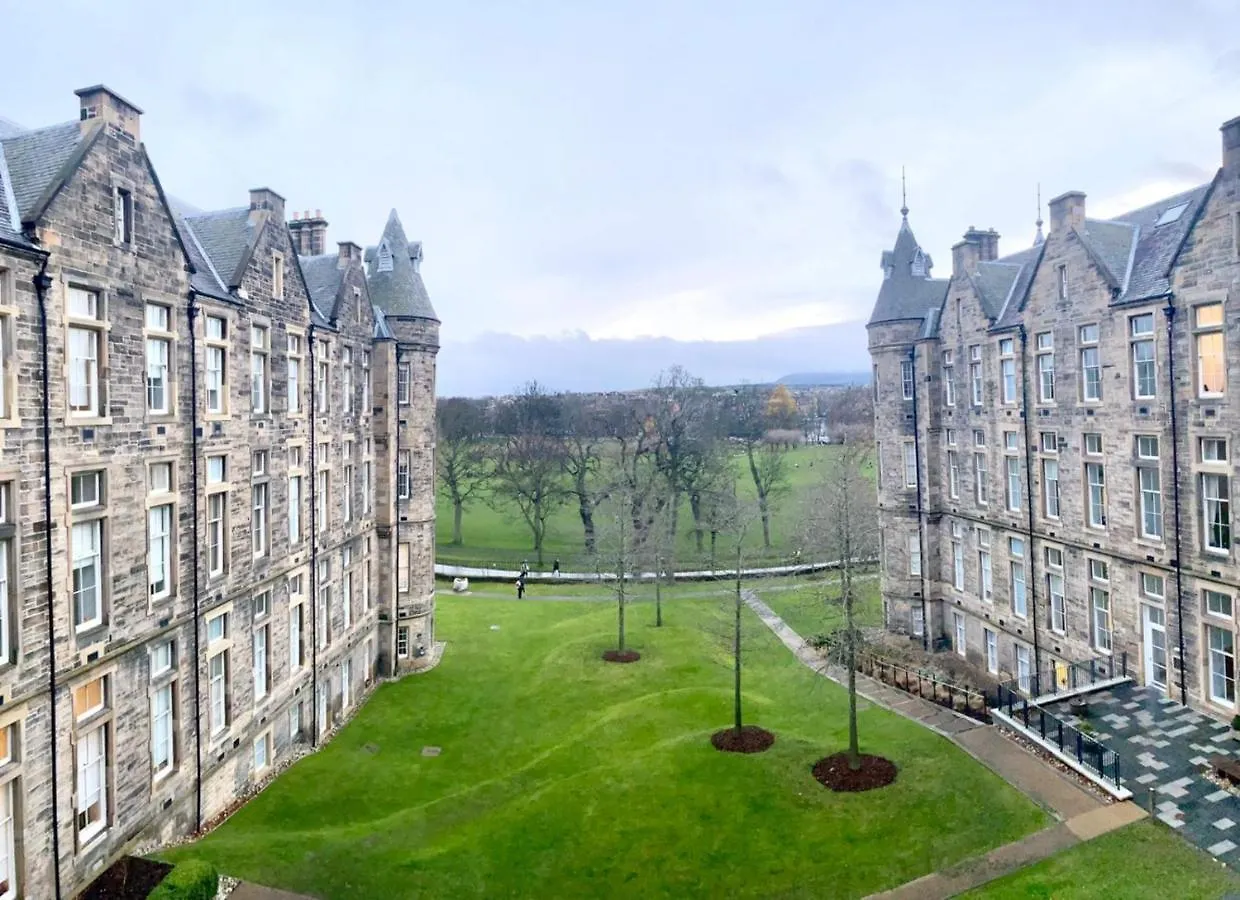 Quartermile Serviced Apartments Edinburgh United Kingdom