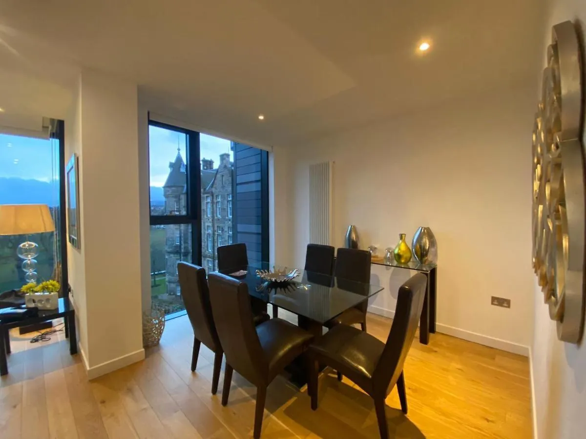 Quartermile Serviced Apartments Edinburgh Aparthotel