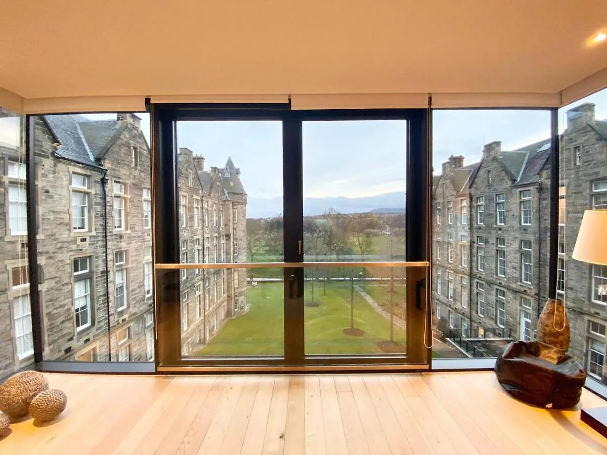 Quartermile Serviced Apartments Edinburgh 0*,