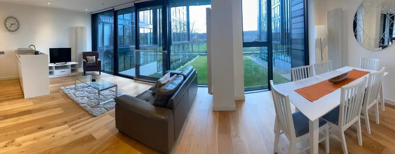 Quartermile Serviced Apartments Edinburgh