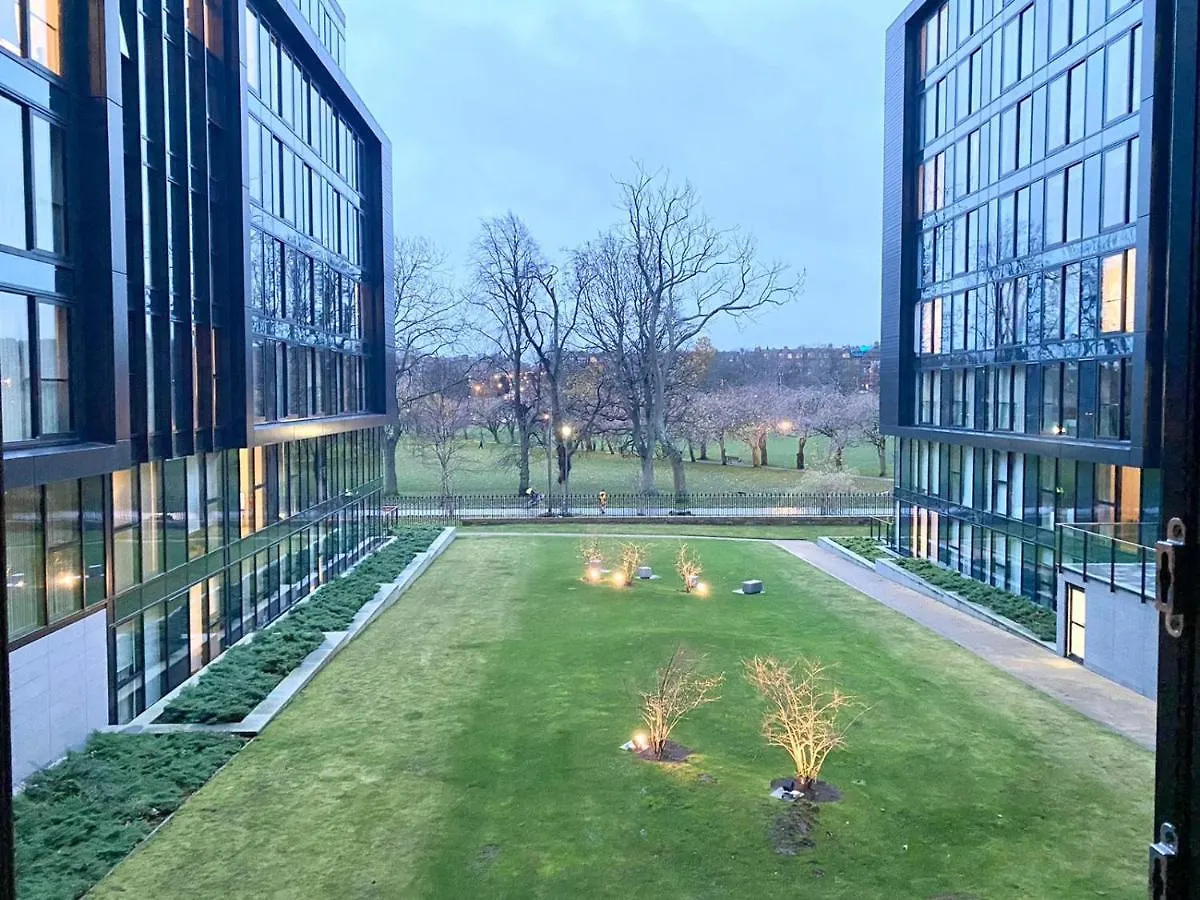 Quartermile Serviced Apartments Edinburgh Aparthotel