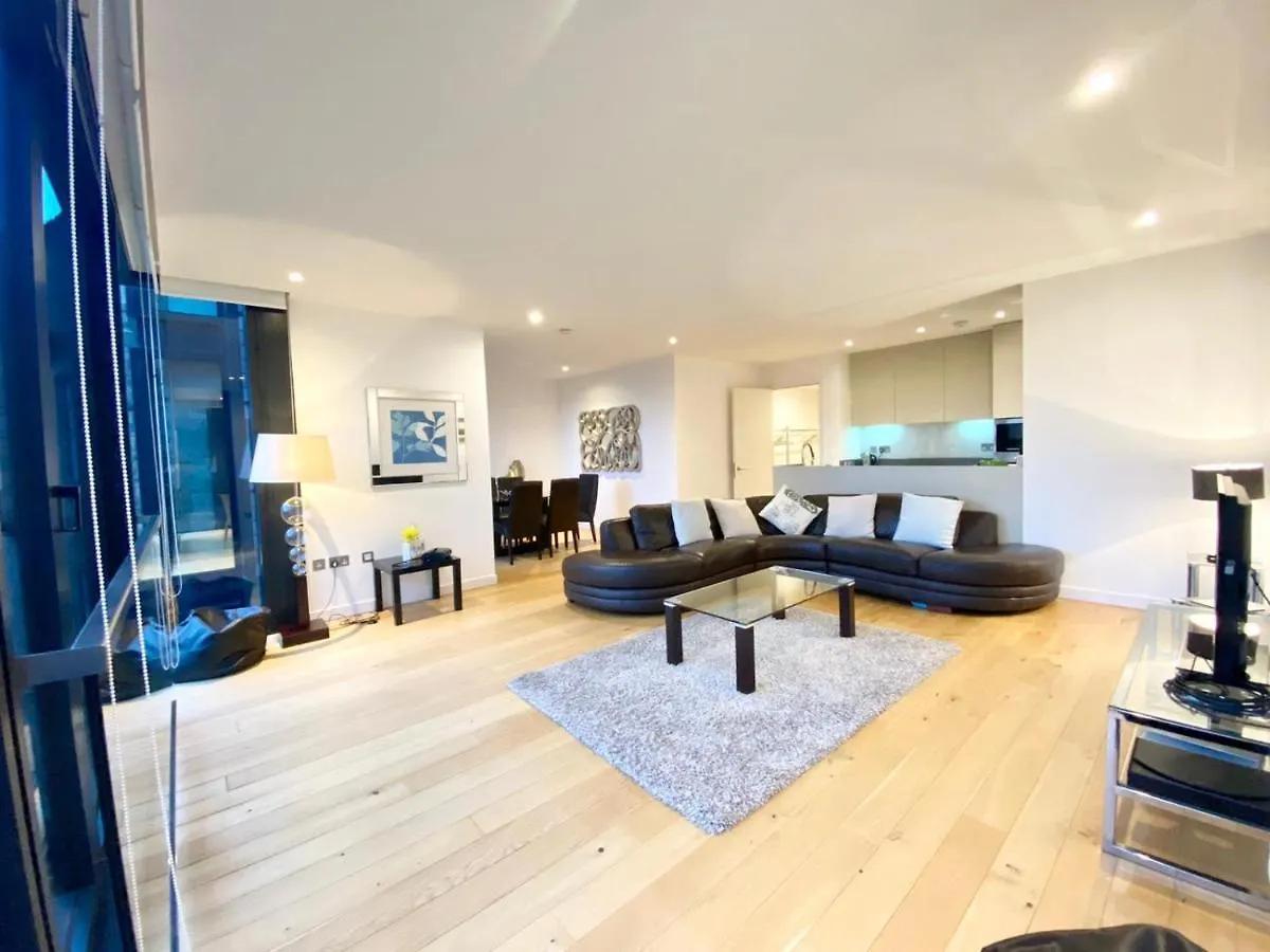 Quartermile Serviced Apartments Edinburgh