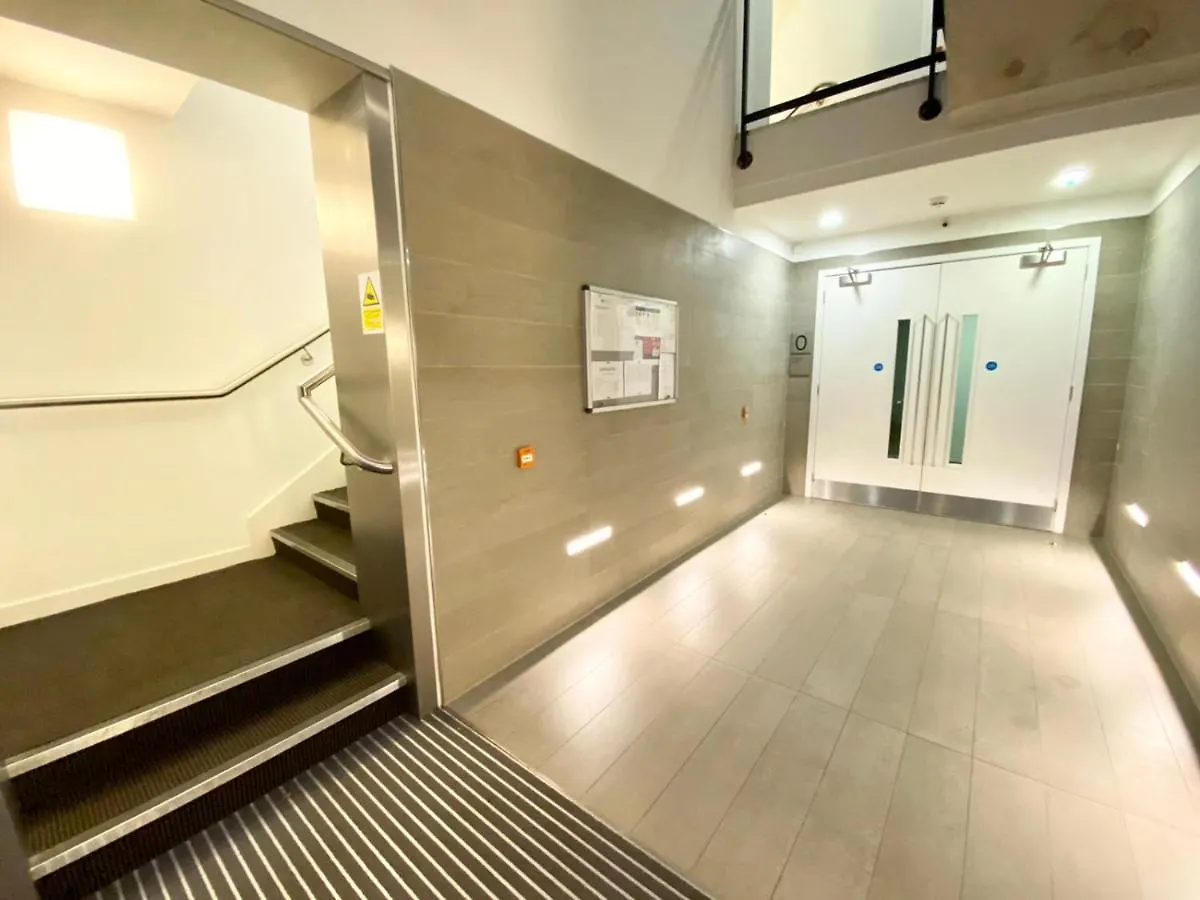 Aparthotel Quartermile Serviced Apartments Edinburgh United Kingdom