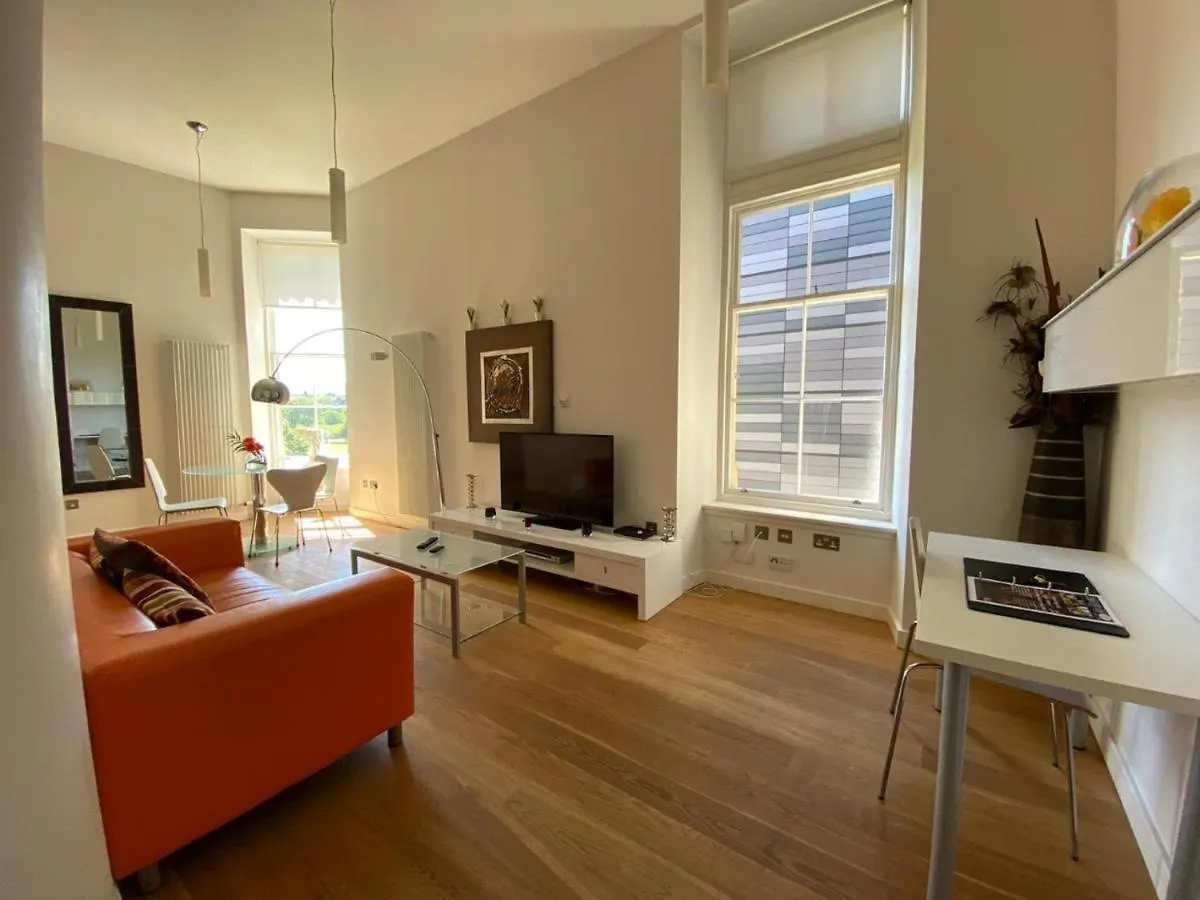 Quartermile Serviced Apartments Edinburgh Aparthotel