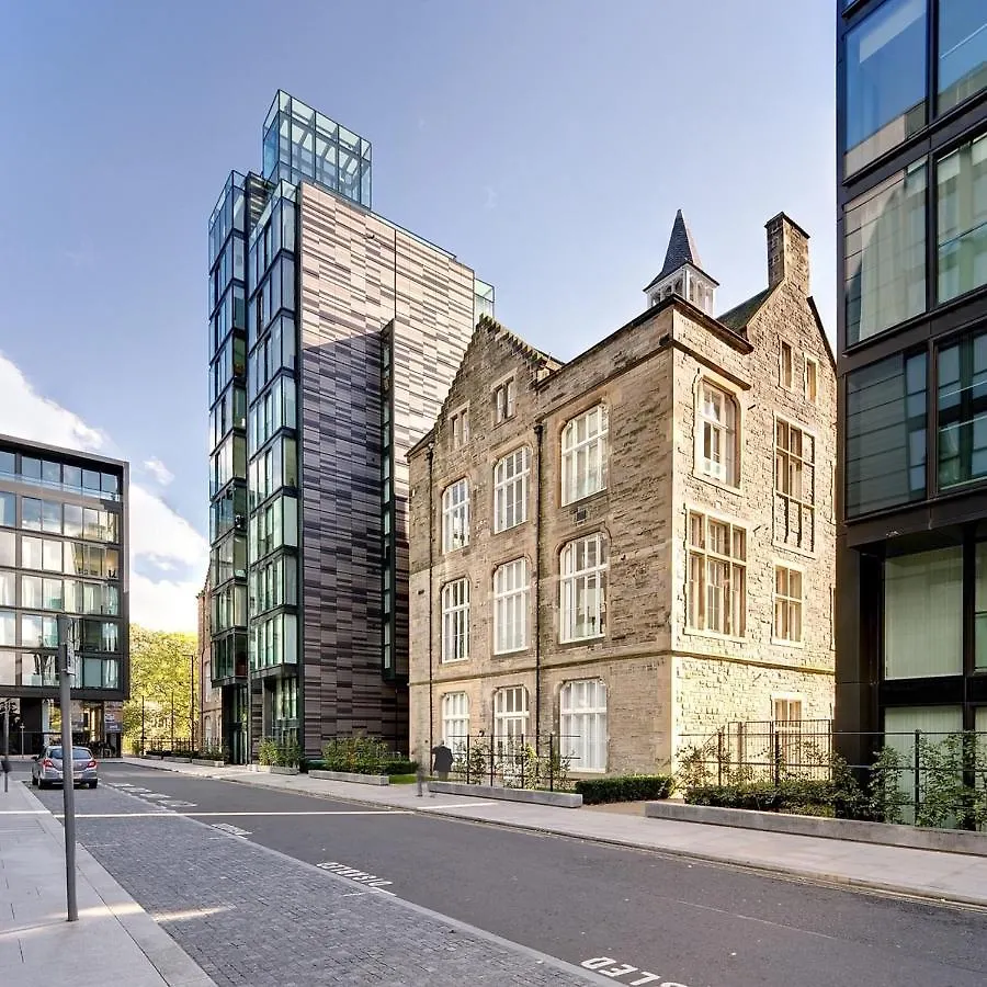 Quartermile Serviced Apartments Edinburgh 0*,  United Kingdom