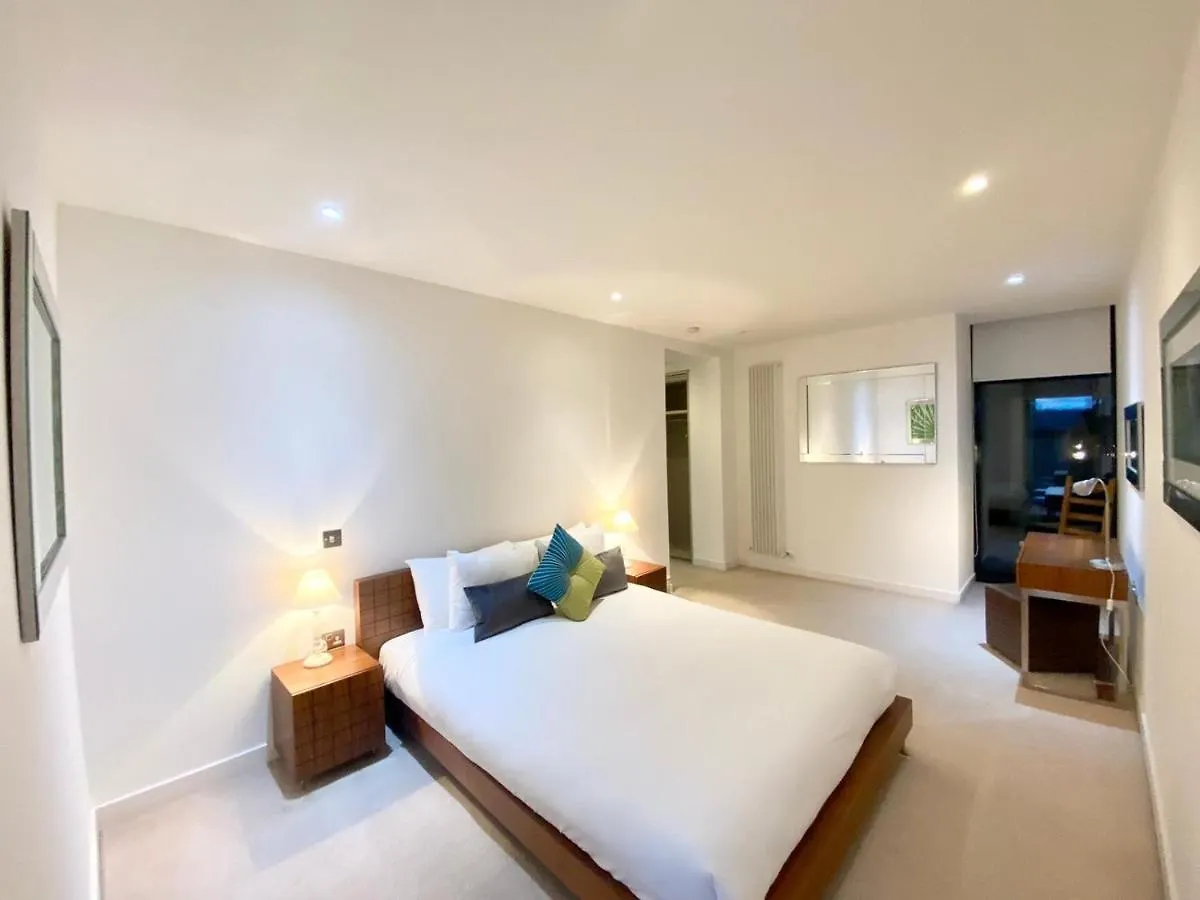 Quartermile Serviced Apartments Edinburgh United Kingdom