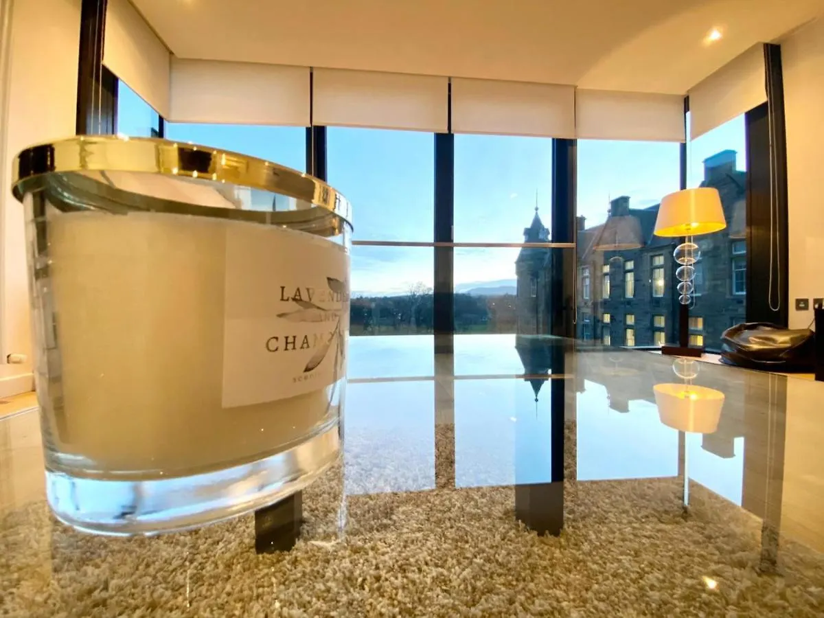 Quartermile Serviced Apartments Edinburgh 0*,  United Kingdom