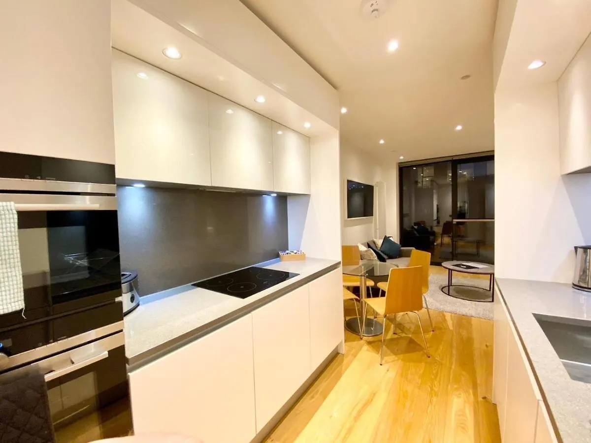 Quartermile Serviced Apartments Edinburgh