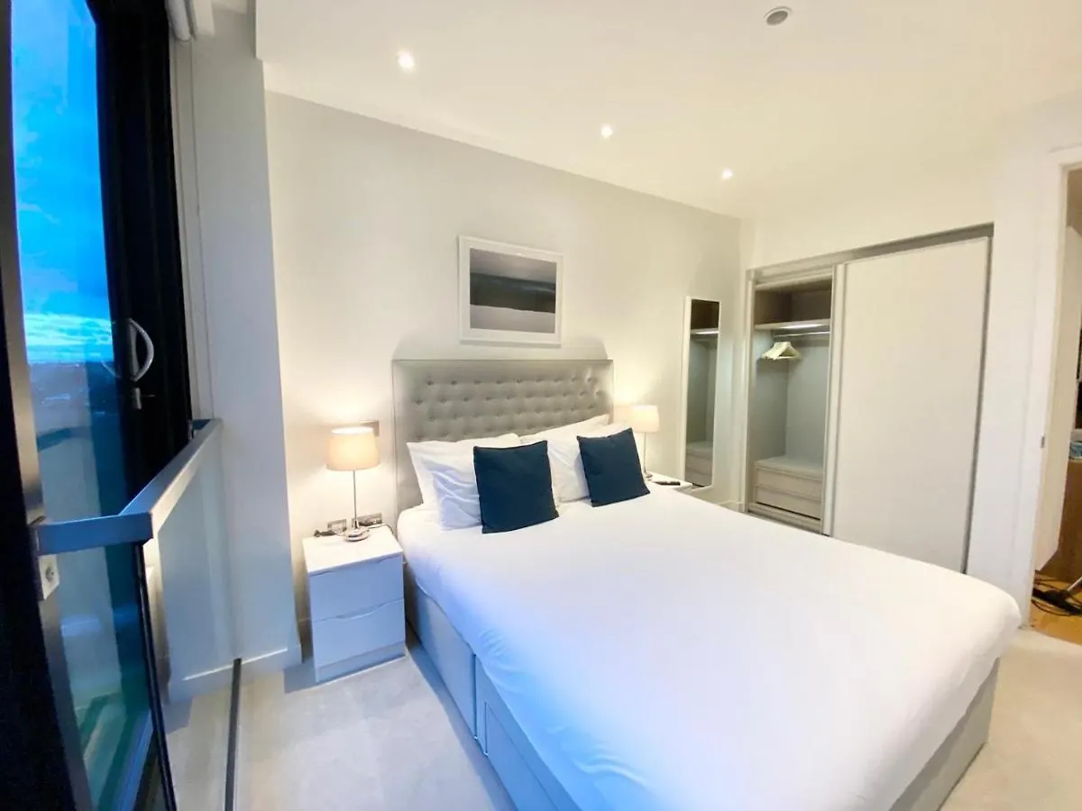 Quartermile Serviced Apartments Edinburgh Aparthotel