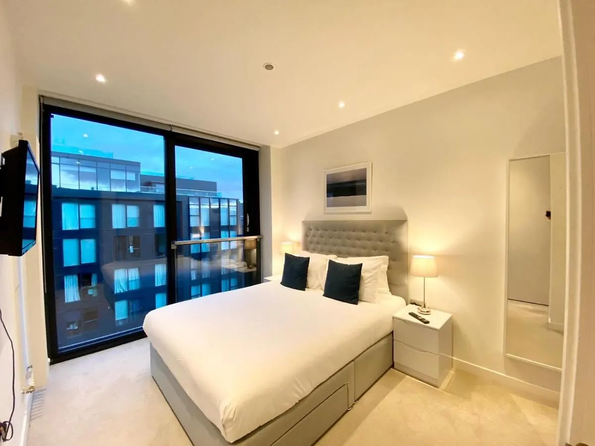 Quartermile Serviced Apartments Edinburgh 0*,