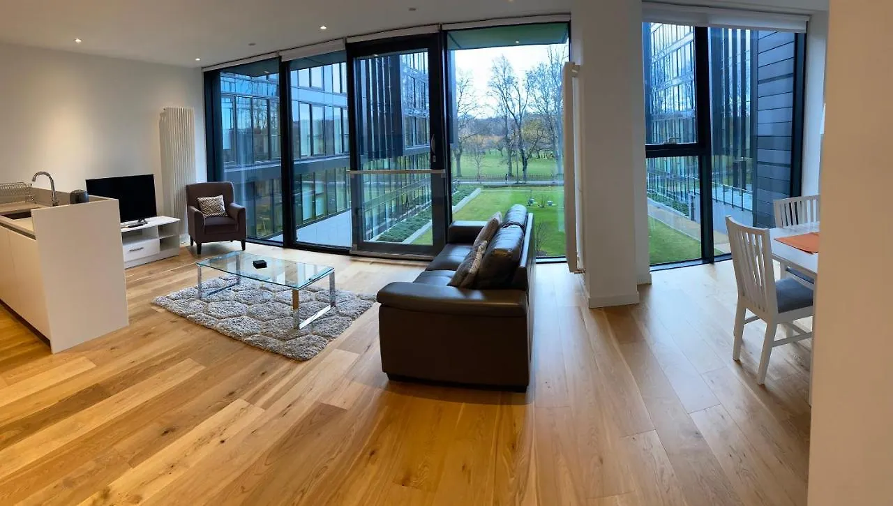 Quartermile Serviced Apartments Edinburgh