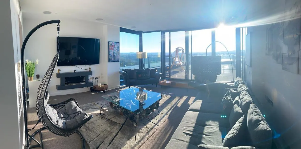 Quartermile Serviced Apartments Edinburgh United Kingdom