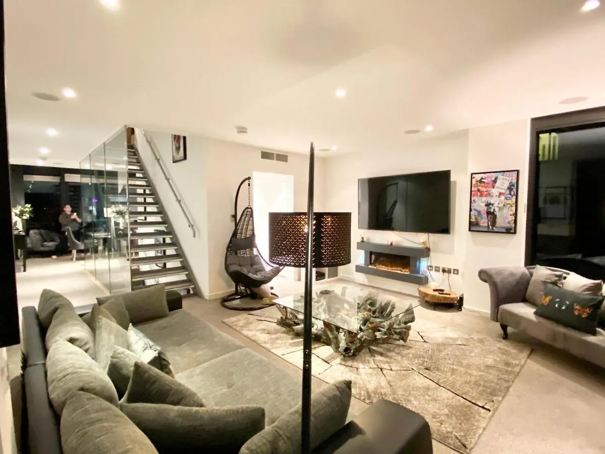 Aparthotel Quartermile Serviced Apartments Edinburgh United Kingdom