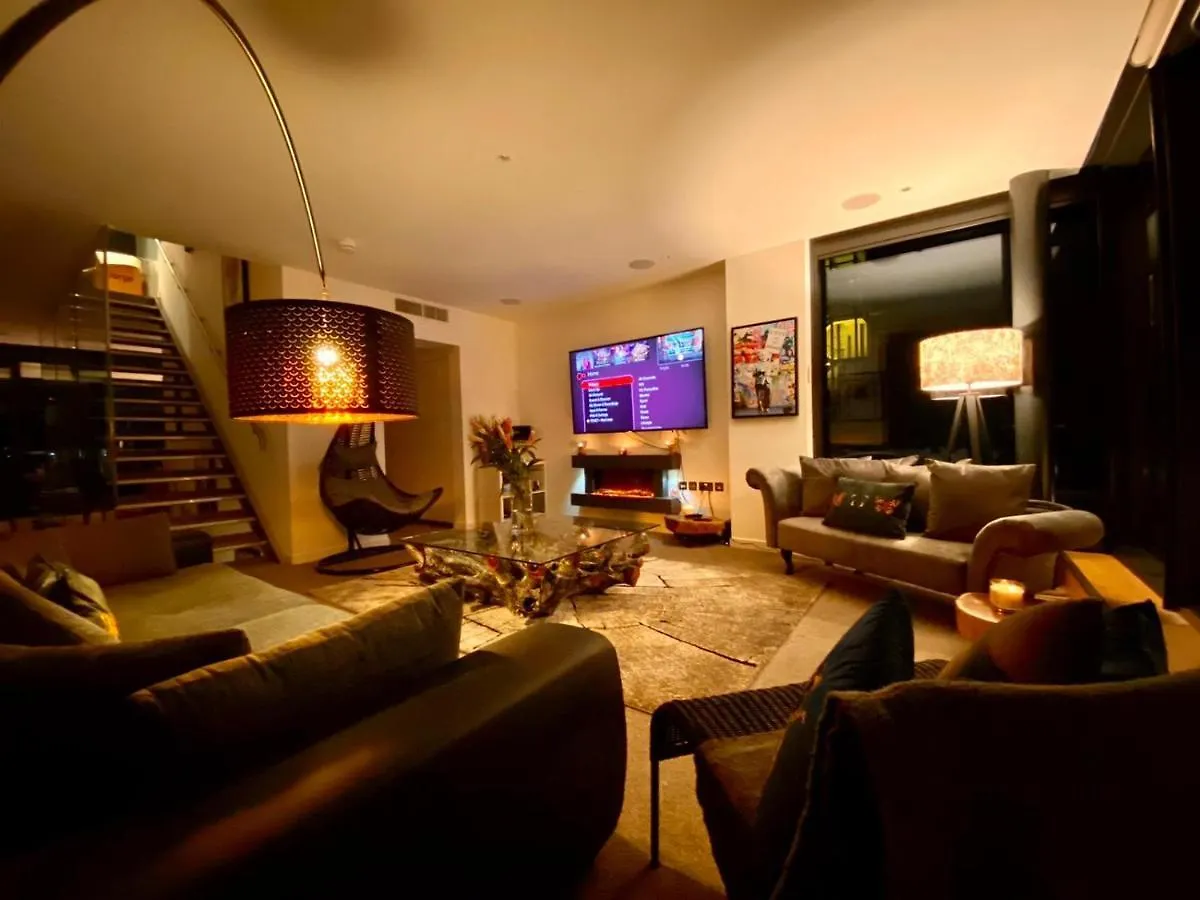 Quartermile Serviced Apartments Edinburgh
